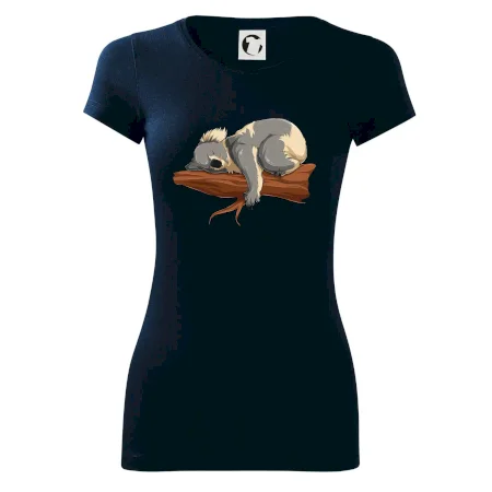 Koala na vetve