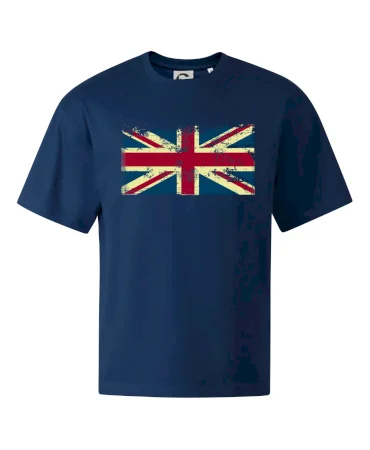 Britská vlajka stará