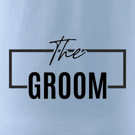 Trika na rozlučku ve čtverci - The Groom