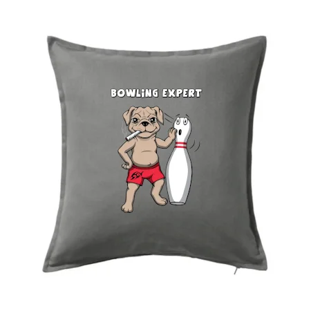 Bowling expert (Hana-creative)