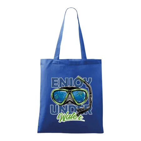 Enjoy Under Water