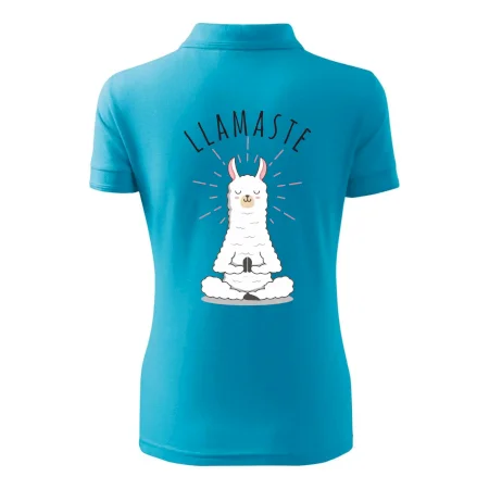 Yoga Llamaste