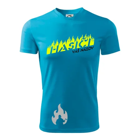 Hasiči - oheň - Váš názov