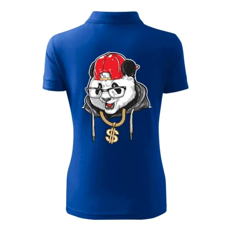 Hip hop panda