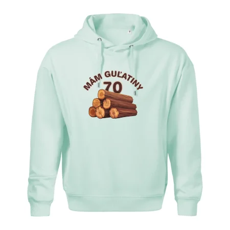 Mám guľatiny 70