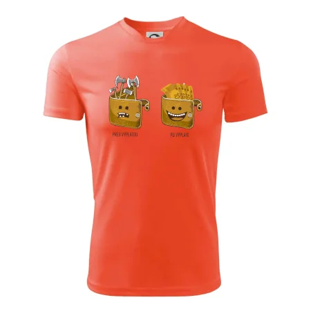 Pred výplatou po výplate (Pecka design)