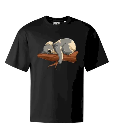 Koala na vetve