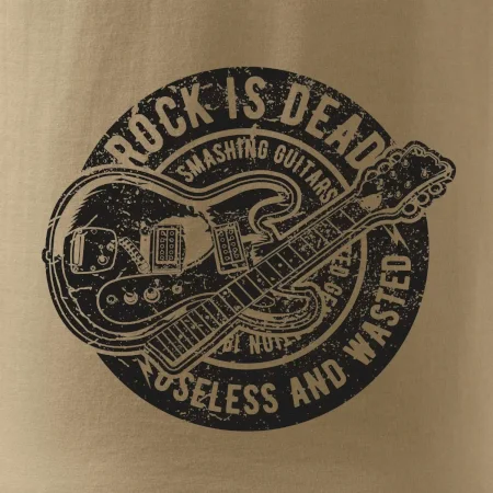 Rock Is Dead 1