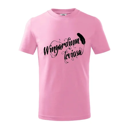 Harry - Wingardium Leviosa