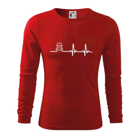Muzikant volume EKG