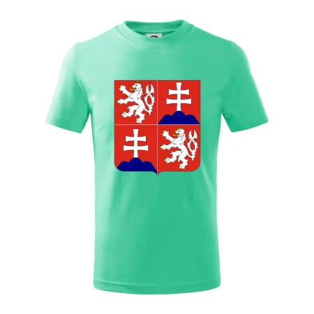 Znak Česká a Slovenská Federatívna Republika 1990–1992