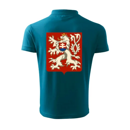 Znak ČSR - Československá republika (1948–1960)