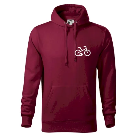 Obrázok kolesa na prsníku ebike