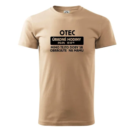 Otec uradne hodiny