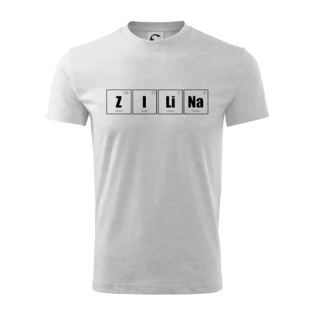 Periodická tabuľka Žilina