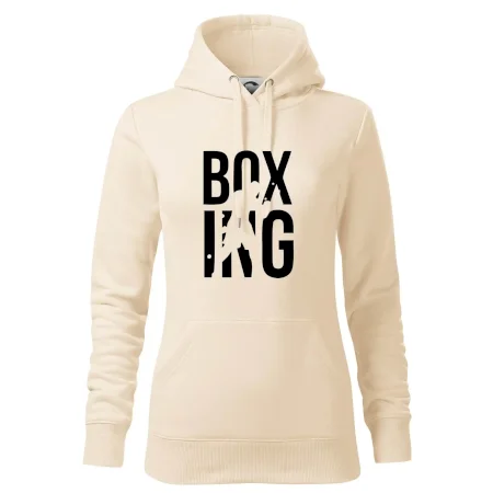 Nápis Boxing