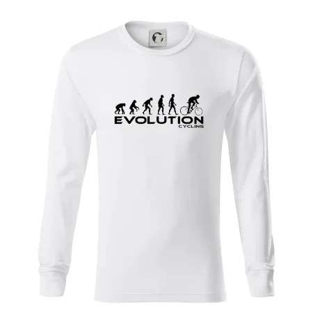 Evolúcia cyklistiky