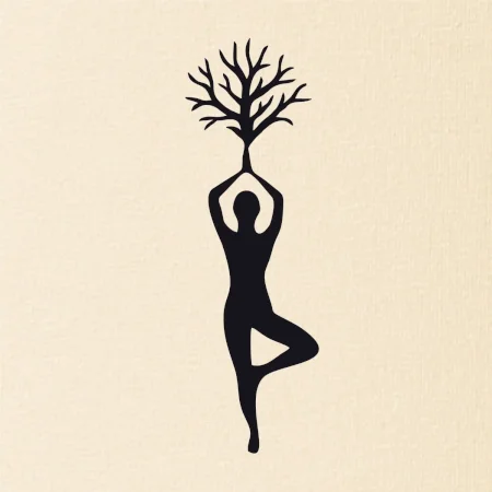 Yoga strom