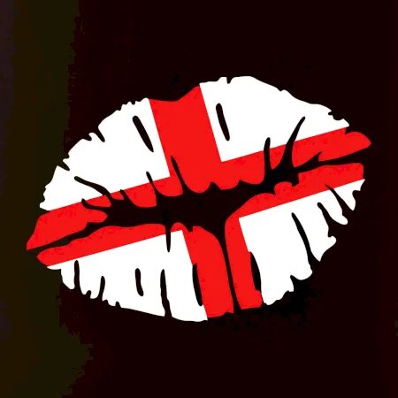 England kiss
