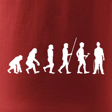 Evolúcia murár zbiječka