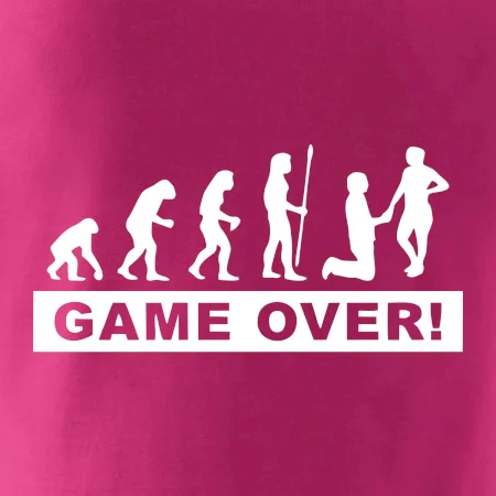 Game over evolúcia