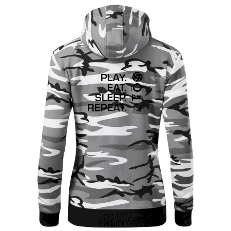 Play Eat Sleep Repeat volejbal