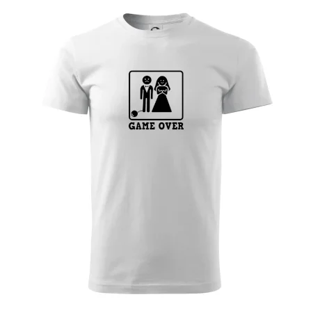 Game Over rozlúčka