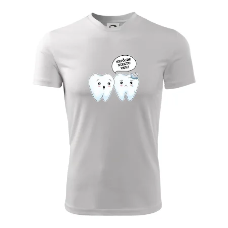 Nepôjde niekto von?