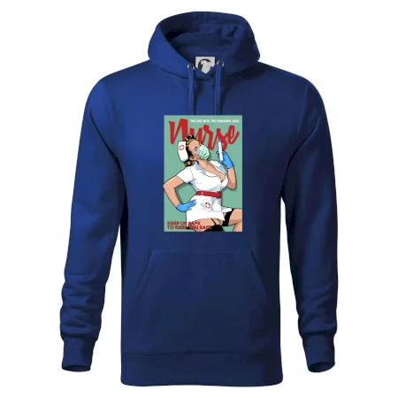 Nurse - keep us safe