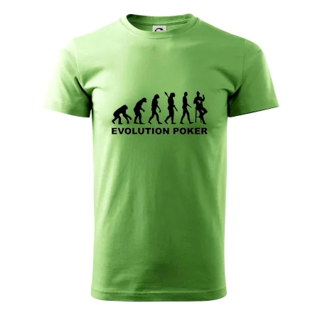 Evolution poker