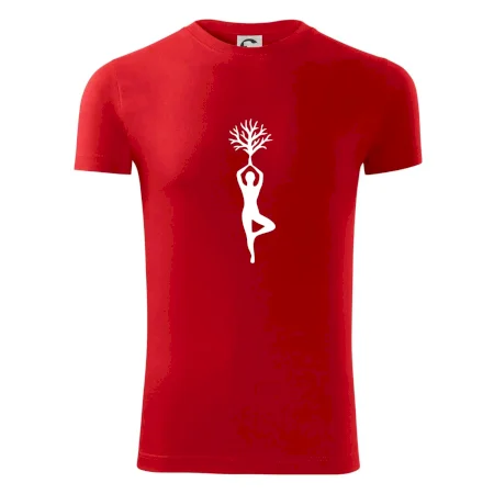 Yoga strom