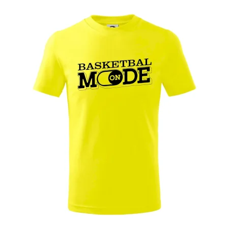 Basketbal mode