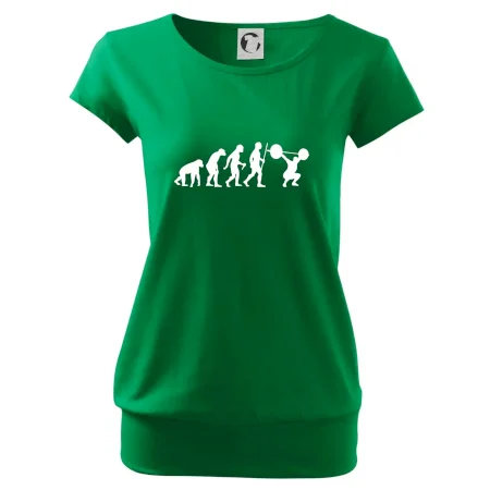 Evolution fitness