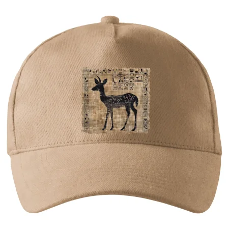 Egyptské hieroglyfy srnka