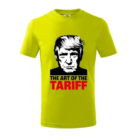 Trump The art of the tariff