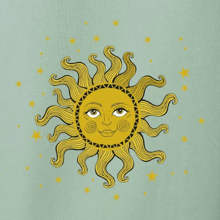 Rodinný set Mesiac - slnko - hviezda (Pecka Design)