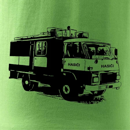 Hasičské auto Hasiči