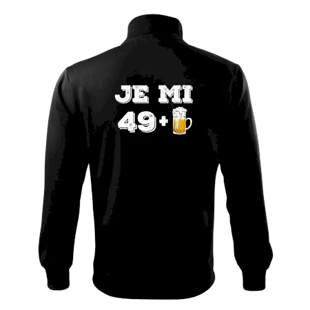 Je mi 50 pivo