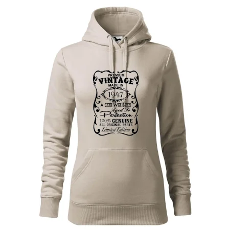 Vintage Etiketa - 1947