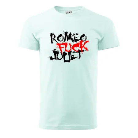 Romeo Fuck Juilet - Romeo vojel Julii
