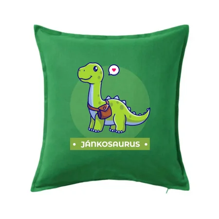 Dinosaurie mená - zelený dinosaurus