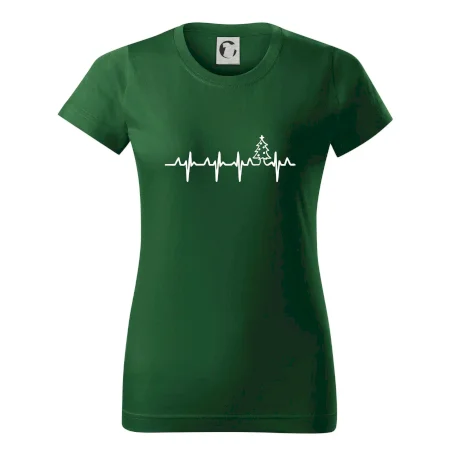 EKG Vianočný stromek