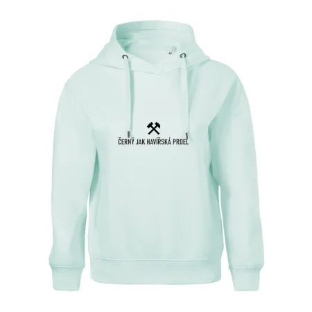 ČERNÝ JAK HAVÍŘSKÁ PRDEL﻿