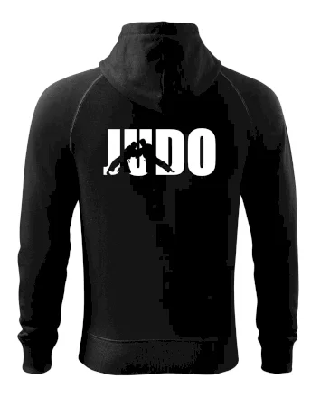 Judo - Nápis