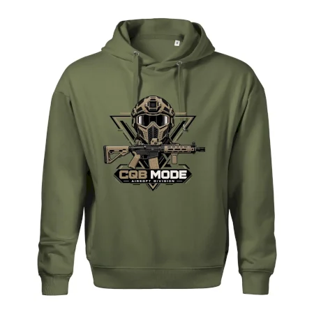 Boj zblízka – CQB režim airsoft