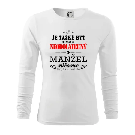 Neodolateľný manžel