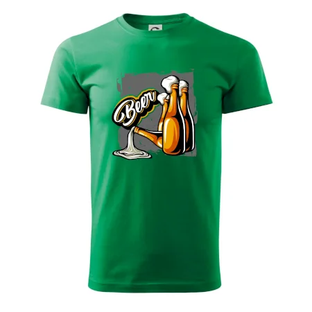 Beer fľaše