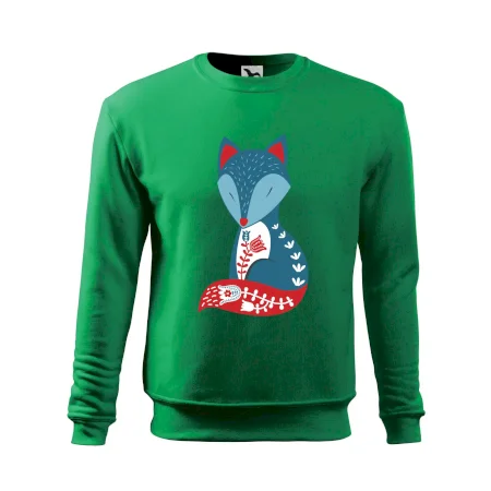 Folklór - líška samostatná