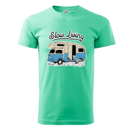 Slow living obytňák