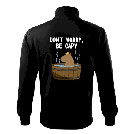 Don't worry be capy